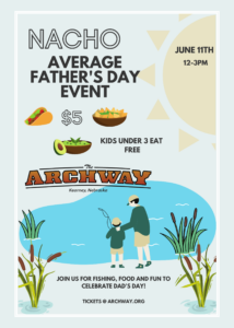 Father’s Day Flyer with Pricing